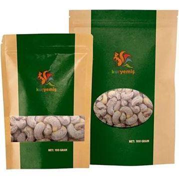 Kuryemiş 1 kg Kabuklu Kavrulmuş Kaju