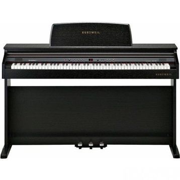 Kurzweil KA130SR Kahverengi Dijital Piyano