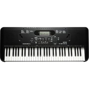Kurzweil KP70 Siyah Org