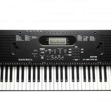 Kurzweil KP70 Siyah Org