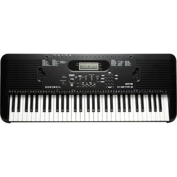 Kurzweil KP70 Siyah Org