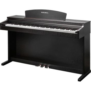 Kurzweil M115-SR Kahverengi Dijital Piyano