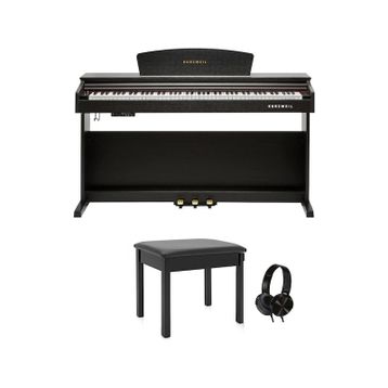 Kurzweil M90 SR Gülağacı Dijital Piyano + Tabure + Kulaklık