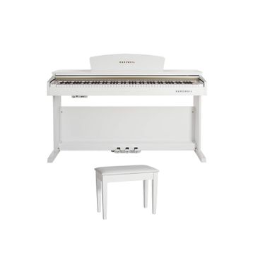 Kurzweil M90WH Beyaz Dijital Piyano