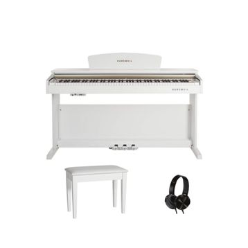 Kurzweil M90WH Beyaz Dijital Piyano
