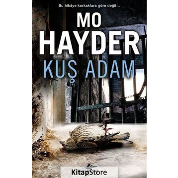 Kuş Adam - Mo Hayder