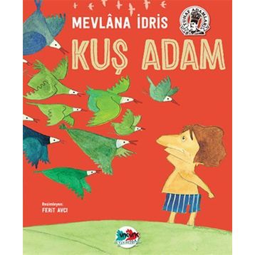 Kuş Adam - Mo Hayder