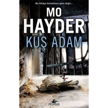 Kuş Adam - Mo Hayder