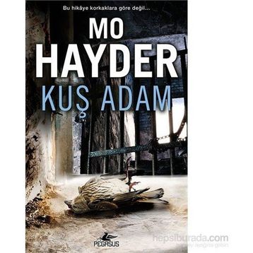 Kuş Adam - Mo Hayder