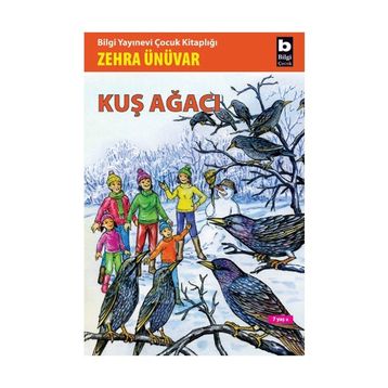 KUŞ AĞACI - ZEHRA ÜNÜVAR