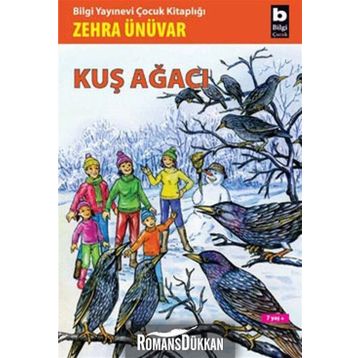 KUŞ AĞACI - ZEHRA ÜNÜVAR