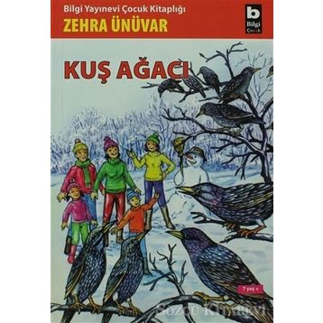 KUŞ AĞACI - ZEHRA ÜNÜVAR