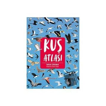 Kuş Atlası Ciltli - Emrah Çoraman