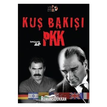KUŞ BAKIŞI PKK - BENJAMIN AE