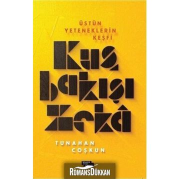 Kuş Bakışı Zeka - Tunahan Coskun