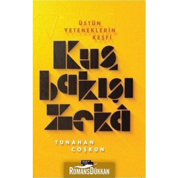 Kuş Bakışı Zeka - Tunahan Coskun