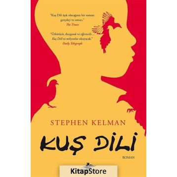 Kuş Dili - Stephen Kelman