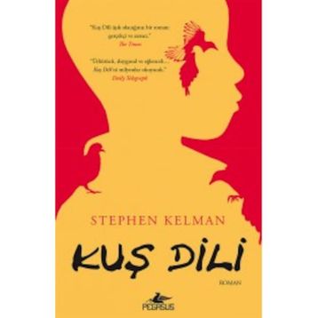 Kuş Dili - Stephen Kelman