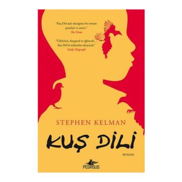 Kuş Dili - Stephen Kelman