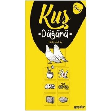 Kuş Düğünü - Hasan Akçay