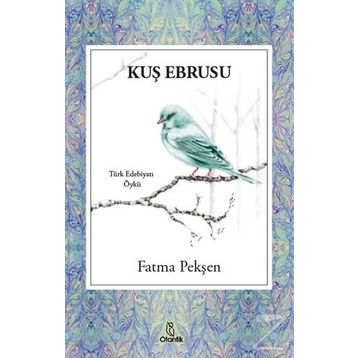 Kuş Ebrusu - Fatma Pekşen