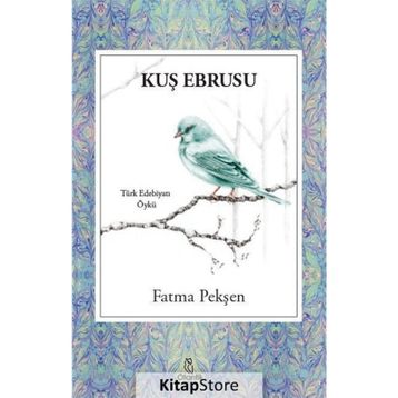 Kuş Ebrusu - Fatma Pekşen
