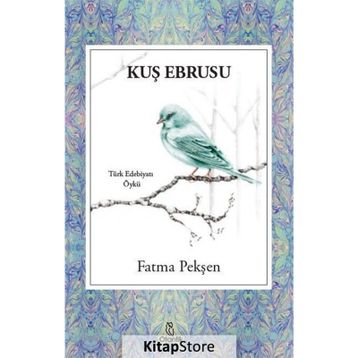 Kuş Ebrusu - Fatma Pekşen