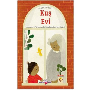Kuş Evi - Okuyan Koala