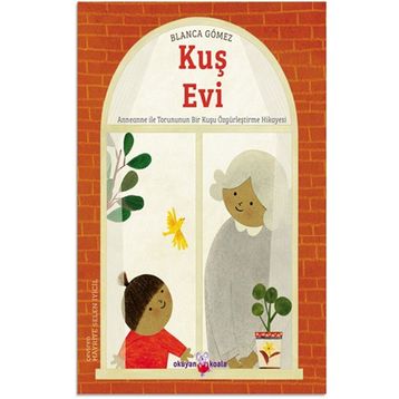 Kuş Evi - Okuyan Koala