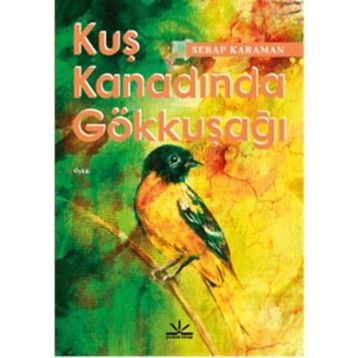 Kuş Kanadında Gökkuşağı - Serap Karaman