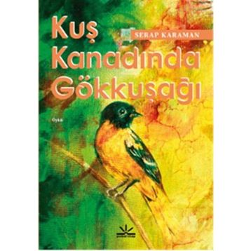 Kuş Kanadında Gökkuşağı - Serap Karaman