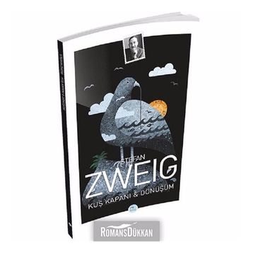 Kuş Kapanı - Stefan Zweig