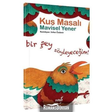 Kuş Masalı - Mavisel Yener