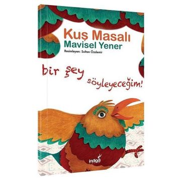 Kuş Masalı - Mavisel Yener