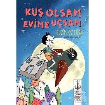 Kuş Olsam Evime Uçsam - Güzin Öztürk