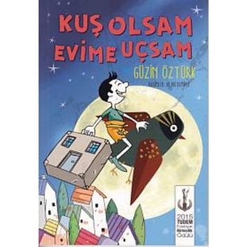 Kuş Olsam Evime Uçsam - Güzin Öztürk