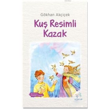 Kuş Resimli Kazak - Gökhan Akçiçek