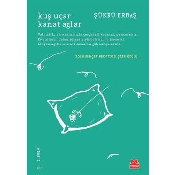 Kuş Uçar Kanat Ağlar - Şükrü Erbaş