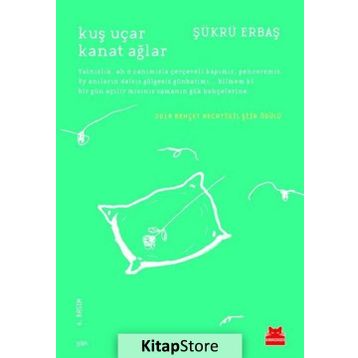 Kuş Uçar Kanat Ağlar - Şükrü Erbaş