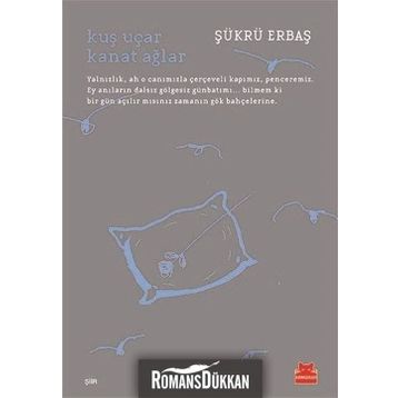 Kuş Uçar Kanat Ağlar - Şükrü Erbaş