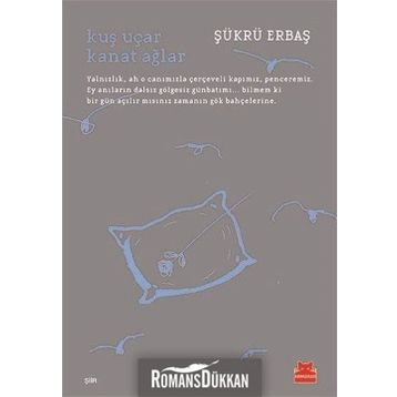 Kuş Uçar Kanat Ağlar - Şükrü Erbaş