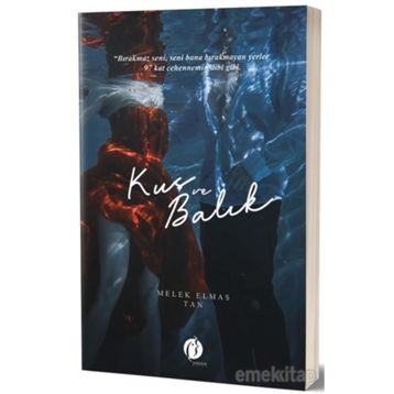 Kuş Ve Balık - Melek Elmas Tan