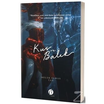 Kuş Ve Balık - Melek Elmas Tan
