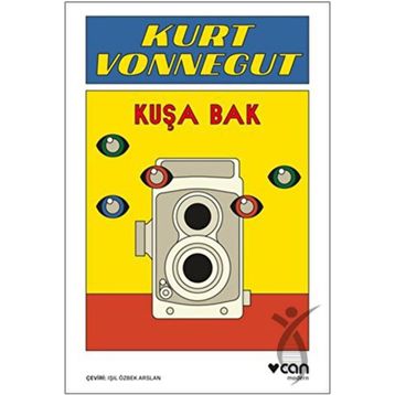 Kuşa Bak - Kurt Vonnegut