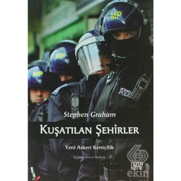KUŞATILAN ŞEHIRLER YENI ASKERI KENTÇILIK - STEPHEN GRAHAM