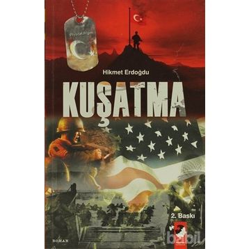 Kuşatma - Hikmet Erdoğdu