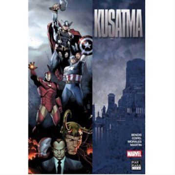 Kuşatma - Mustafa Güldağı
