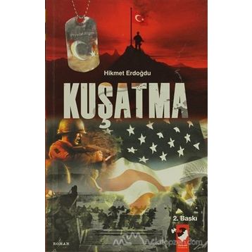 Kuşatma - Mustafa Güldağı