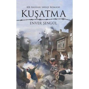 Kuşatma Puslu Yayıncılık