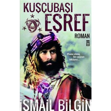 Kuşçubaşı Eşref - Benjamin Fortna